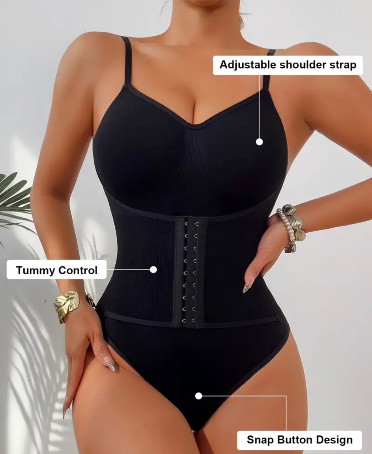LINDA Bodyshaperin Belly Control