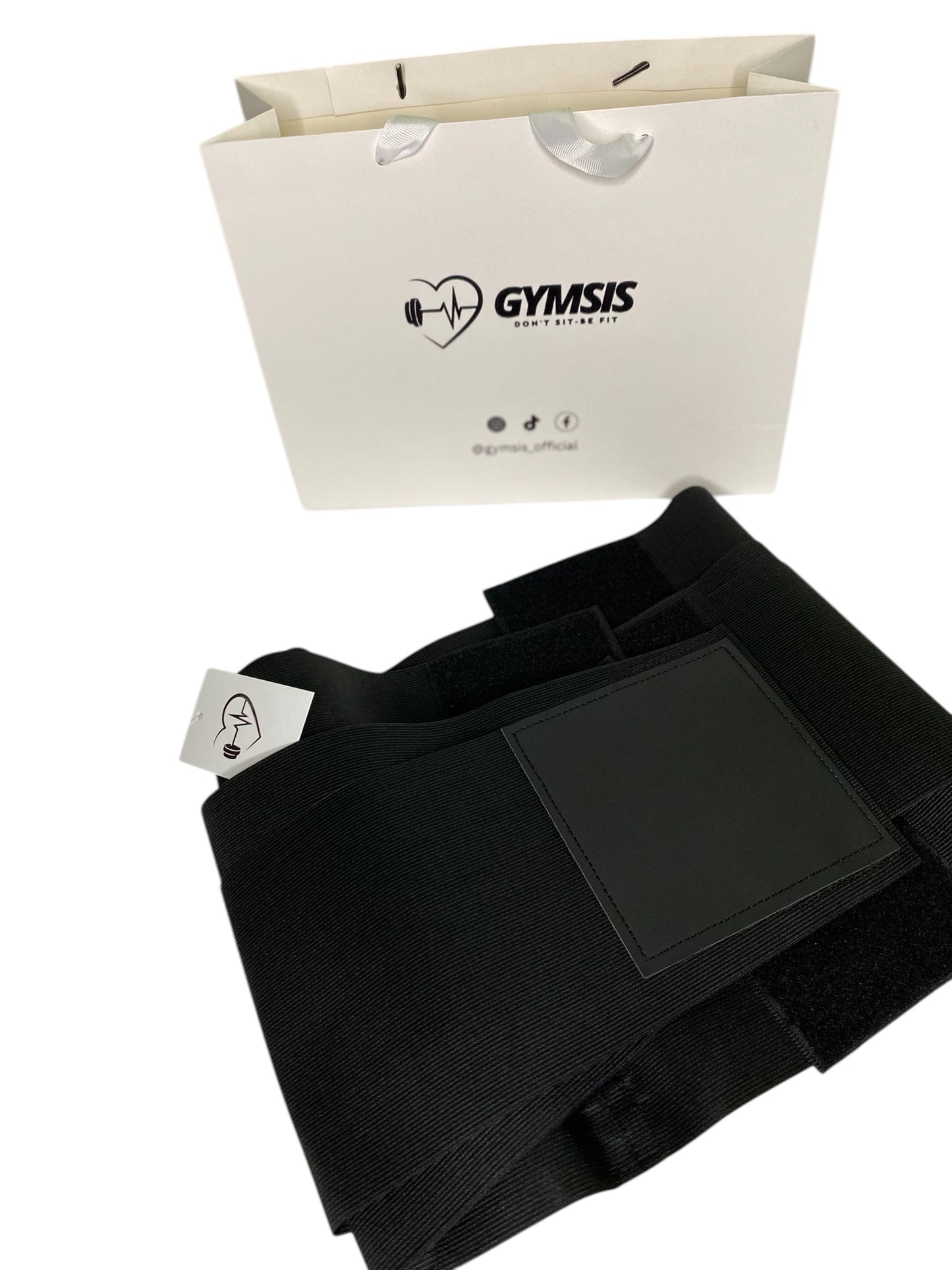 GYMSIS Waist Trainer Gürtel Diva