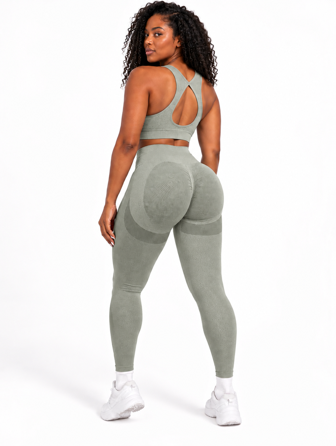 LINDA CRUNCH SEAMLESS SET