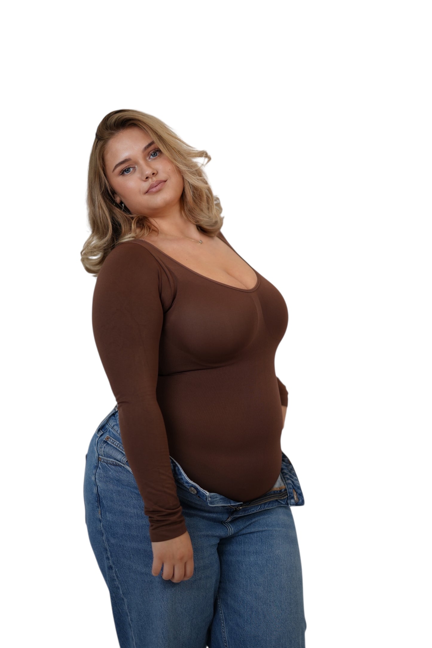 LINDA Bodyshaperin Longsleeve