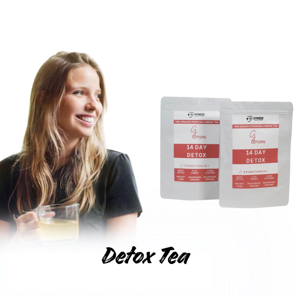 GymSis SlimTea