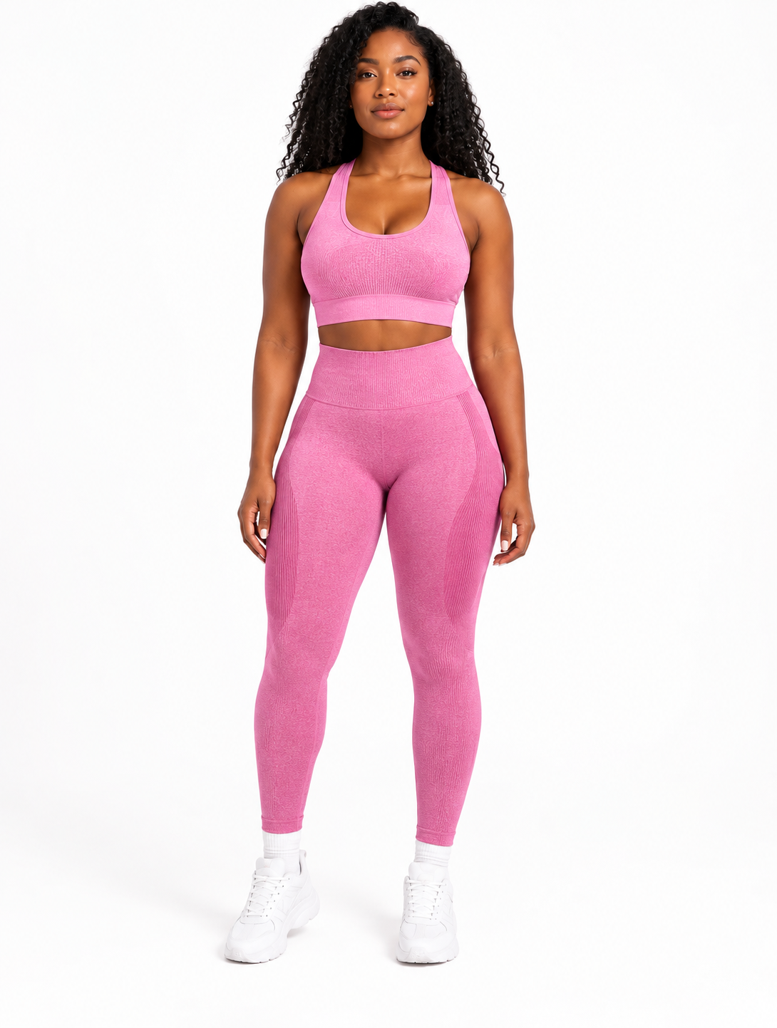 LINDA CRUNCH SEAMLESS SET