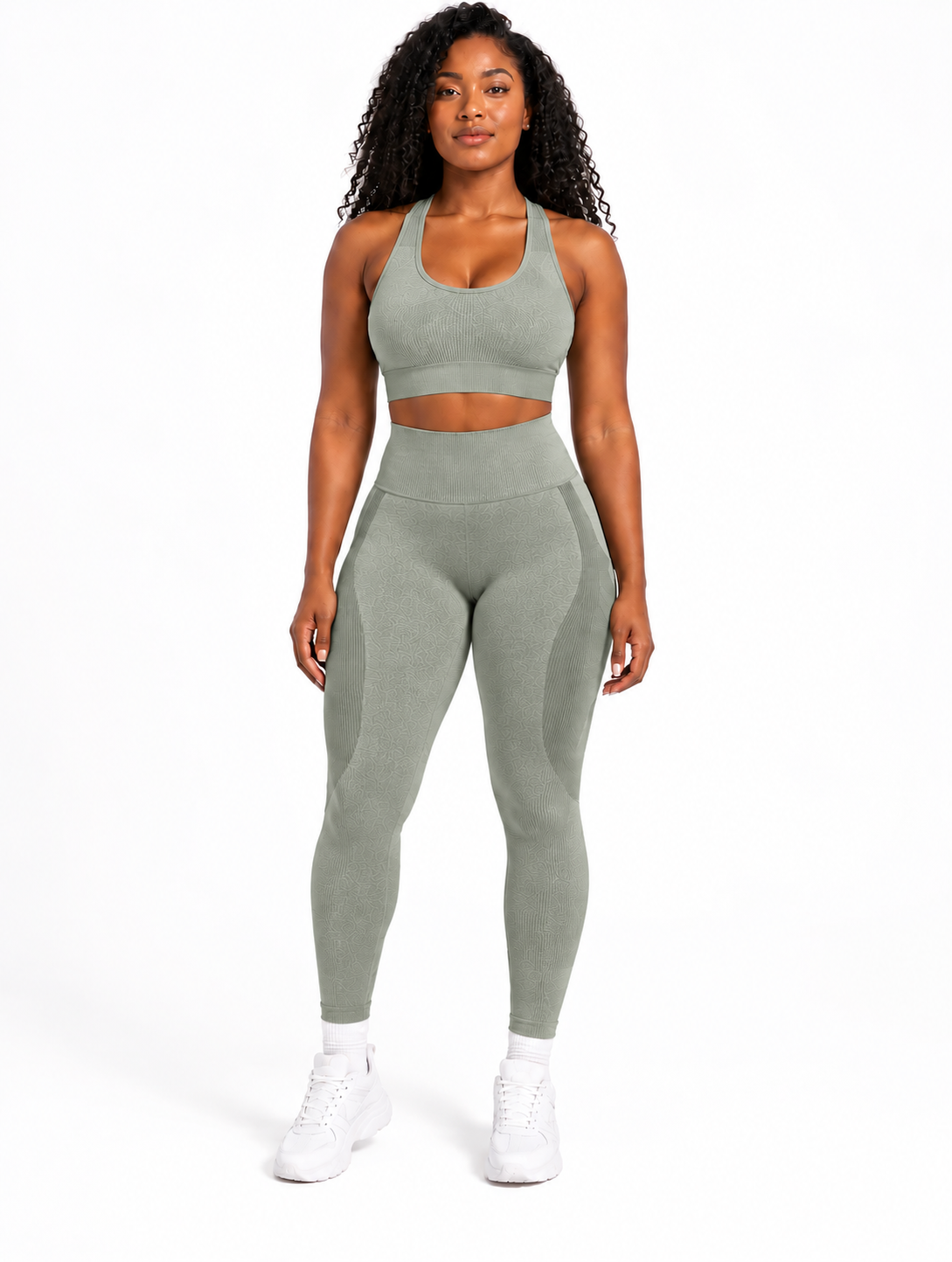 LINDA CRUNCH SEAMLESS SET