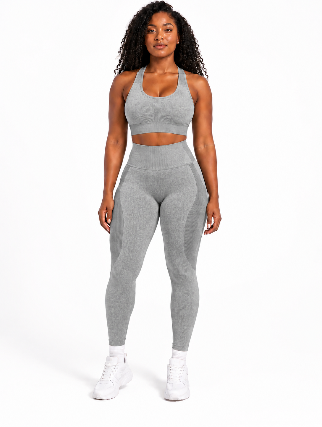 LINDA CRUNCH SEAMLESS SET