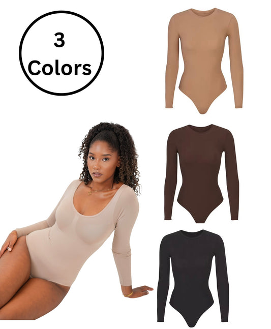 LINDA Bodyshaperin Longsleeve