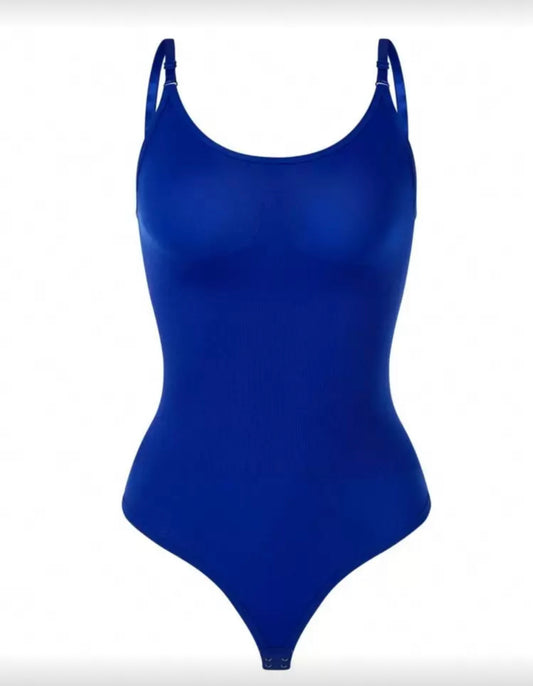 LINDA Bodyshaperin Blue