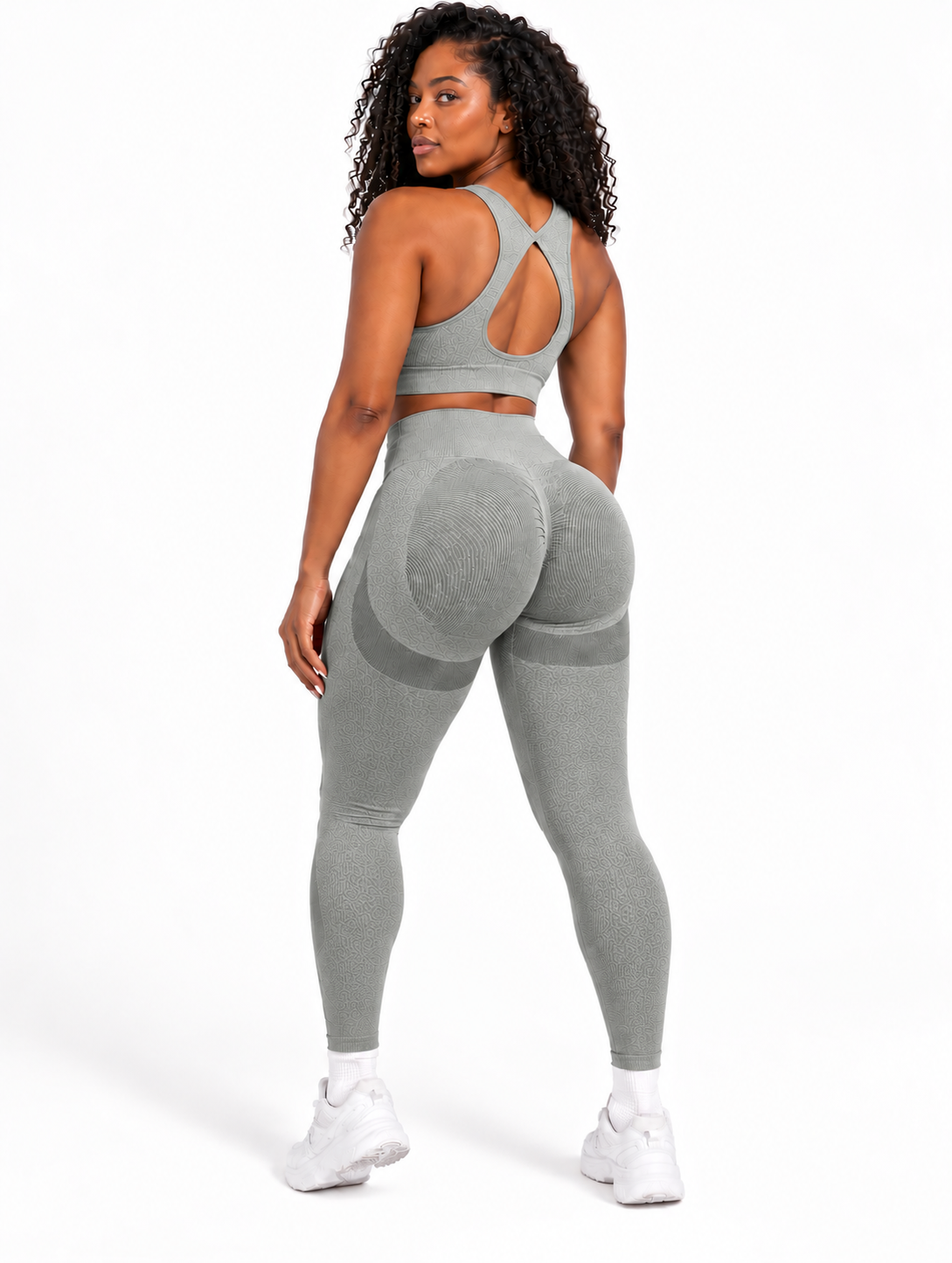 LINDA CRUNCH SEAMLESS SET