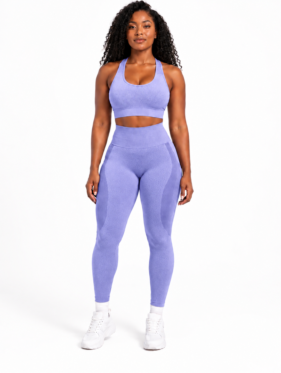 LINDA CRUNCH SEAMLESS SET