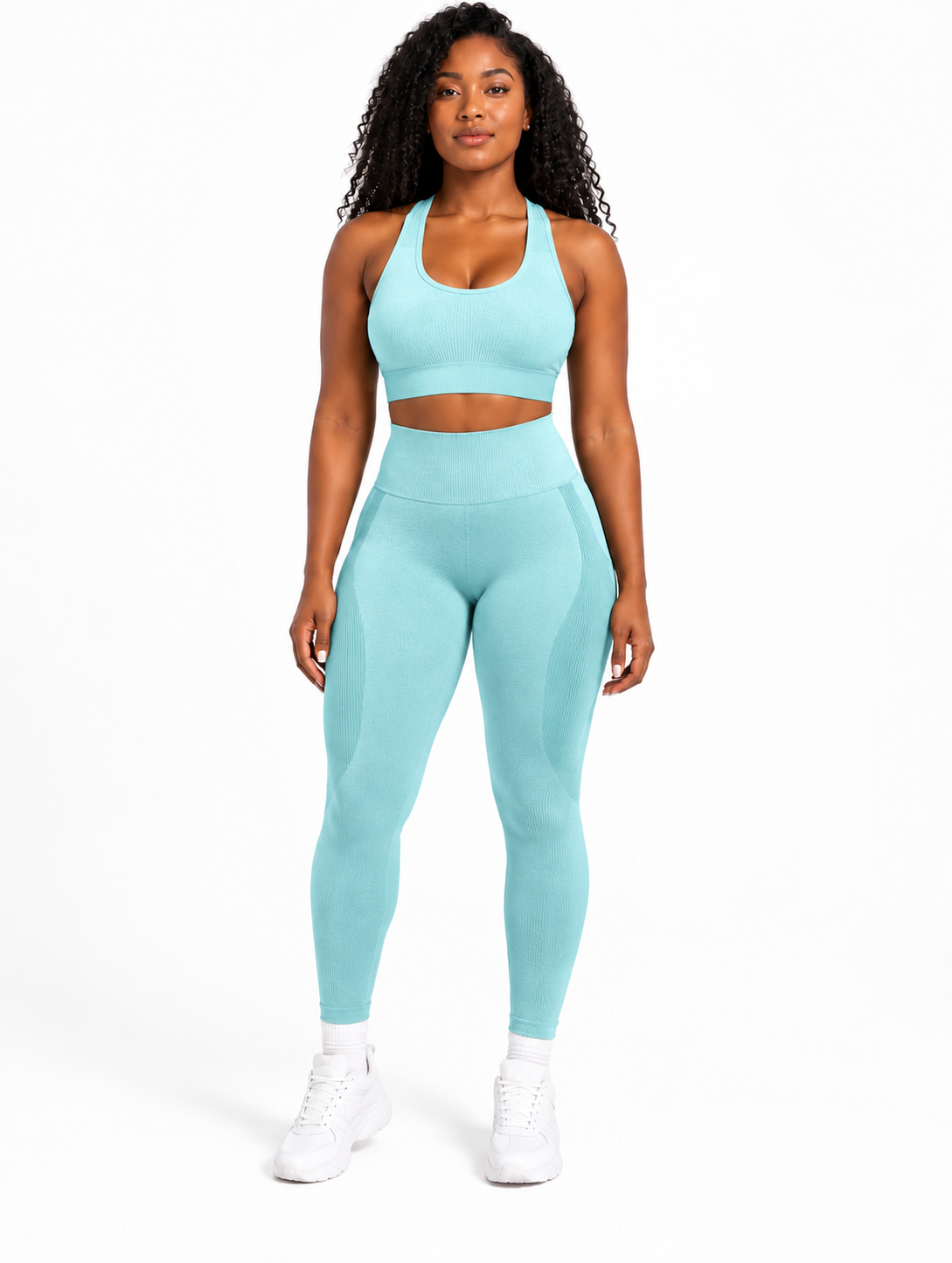 LINDA CRUNCH SEAMLESS SET