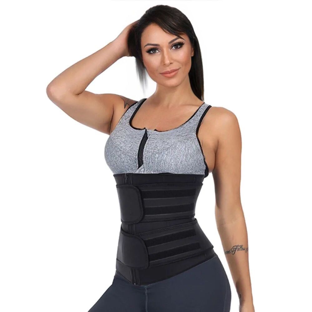 Ceinture double ELISA Waist Trainer