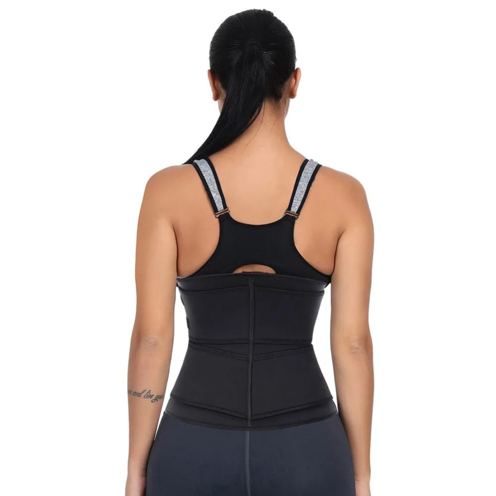Ceinture double ELISA Waist Trainer