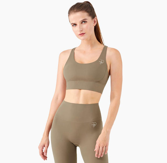 Monica Soutien-Gorge Respirant