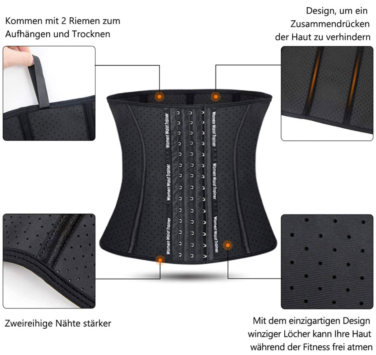 Entraîneur de taille ELISA