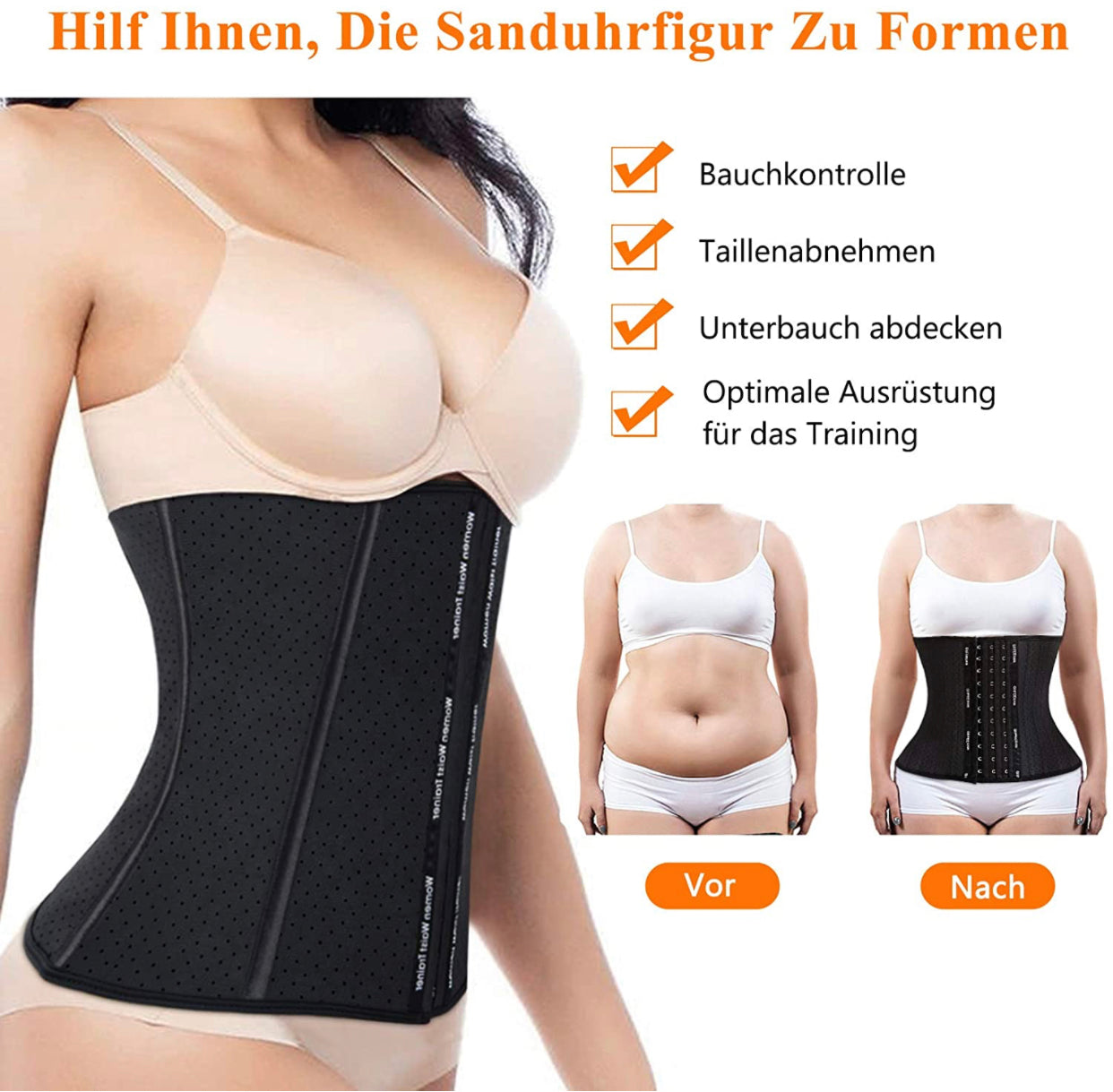 Entraîneur de taille ELISA