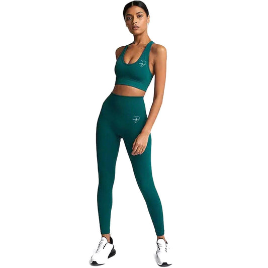 Ensemble Monica Vert Respirant